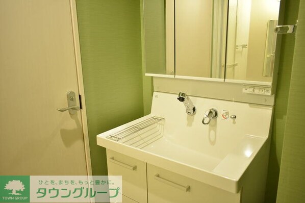 Garden House III 大宮土呂駅前の物件内観写真